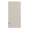 Szafka górna wisząca 35 cm kaszmirowy mat BELLA CASHMERE 83-35-1D, Comad